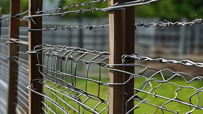 Top Wire Mesh Fence Types Which One Is Best?