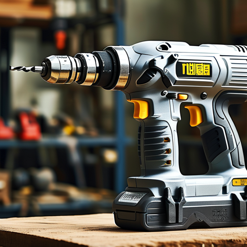 China Top 10 Rechargeable Power Tools Manufacturers?