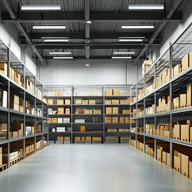 What Is Wire Shelving and What Types Are Available?