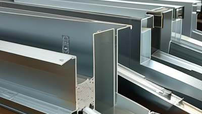 Top 10 Aluminum Frame Section Profile Types for Buyers