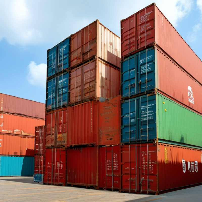 China Top 10 Shipping Container Storage Suppliers