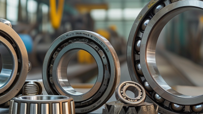 7 Best Power Bearings for Industrial Applications?