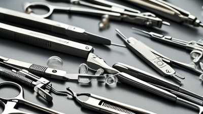 2026 Top Surgery Instruments Types for Global Buyers?