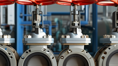 What Are Industrial Valves and How Do They Work?