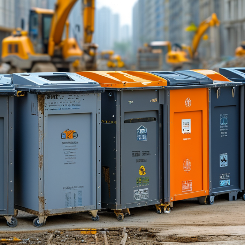 2026 Best Jobsite Dumpsters for Global Buyers?