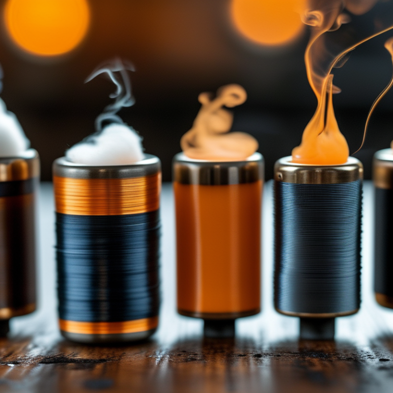 2026 Top Tips How to Prevent Vape Coils From Burning Out?