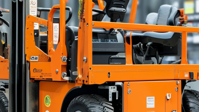 Best Scissor Lifts from China for Global Buyers?