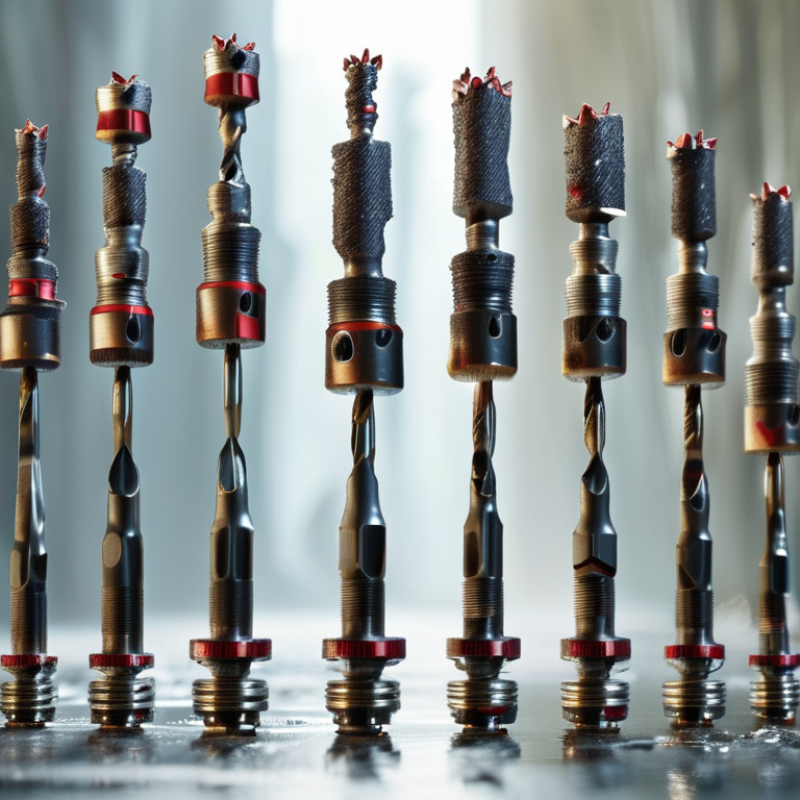 2026 Top Drill Tool Types for Global Buyers