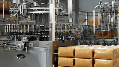 China Top 10 Food Packing Machine Manufacturers?