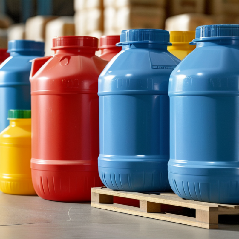 10 Best Bulk Plastic Containers for Global Buyers?