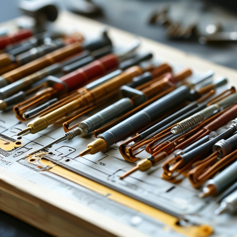 7 Tips for Choosing Wire and Ribbon Guides for Wire Bonders