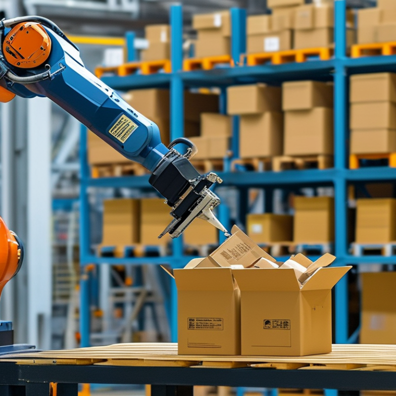 China Best Industrial Robot Palletizer Suppliers?