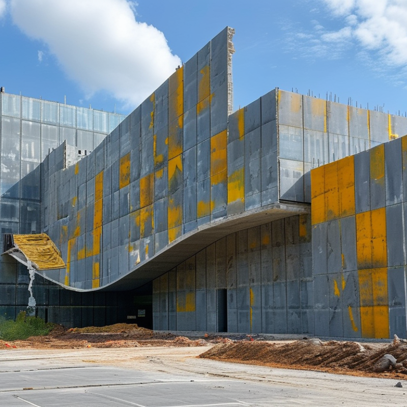 Why Choose Innovative Sustainable Building Materials?
