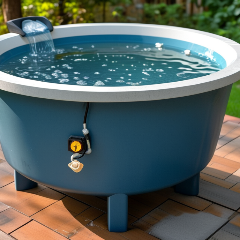 7 Tips for Choosing a Cold Plunge Cooling Unit