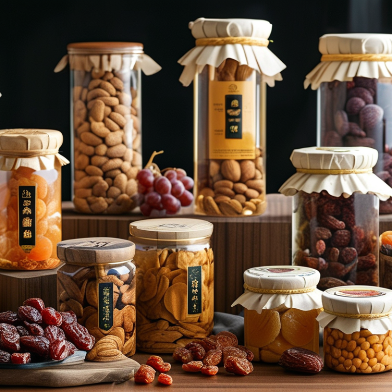 Who Are the Top Dry Fruits Packaging Manufacturers in China?