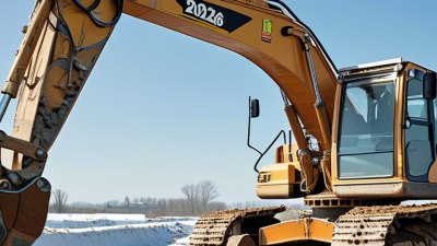 Top 10 Trenching Machines for Sale Worldwide in 2026