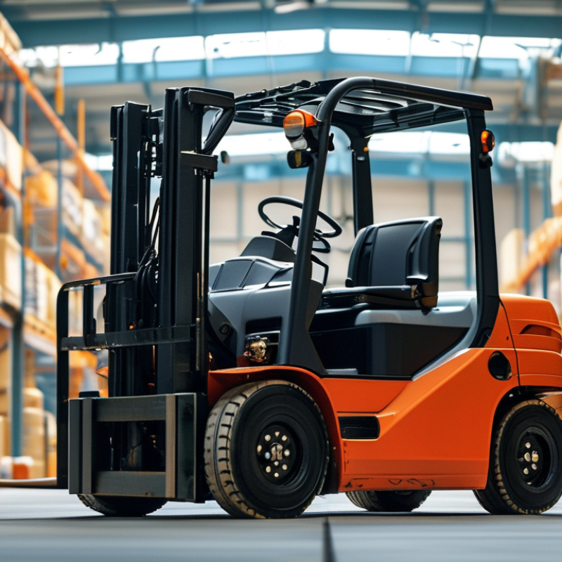 Top 10 Benefits of Switching to Electric Forklift Fleets