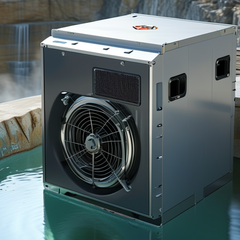 China Top Cold Plunge Cooling Unit Manufacturers?