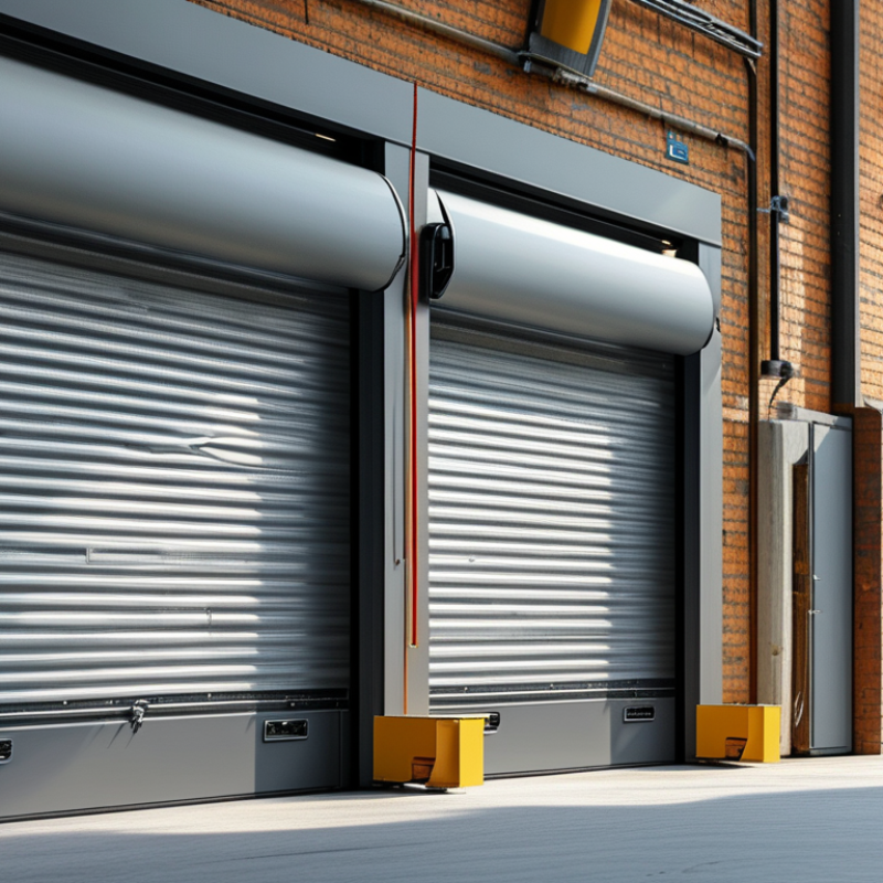 7 Best Roll Up Door Manufacturers for Global Buyers?