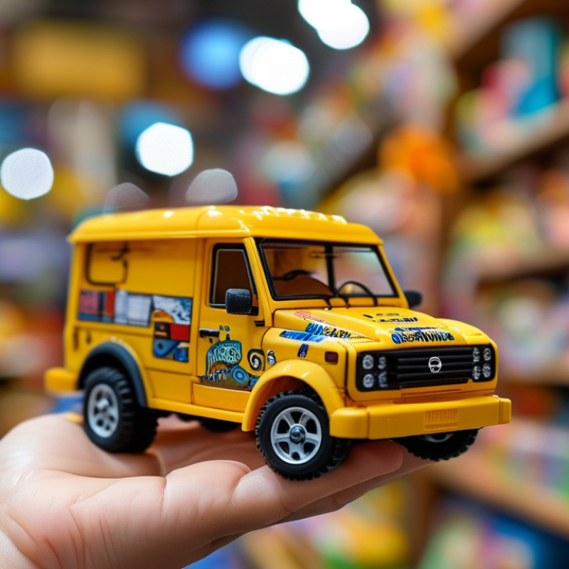 What Are the Top 10 Small Toys for Wholesale Buyers?