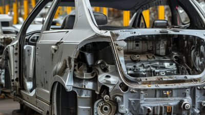 China Top Junk Car Parts Suppliers for Global Buyers?