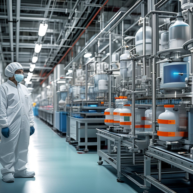 10 Best Biopharma Manufacturing Companies Worldwide?
