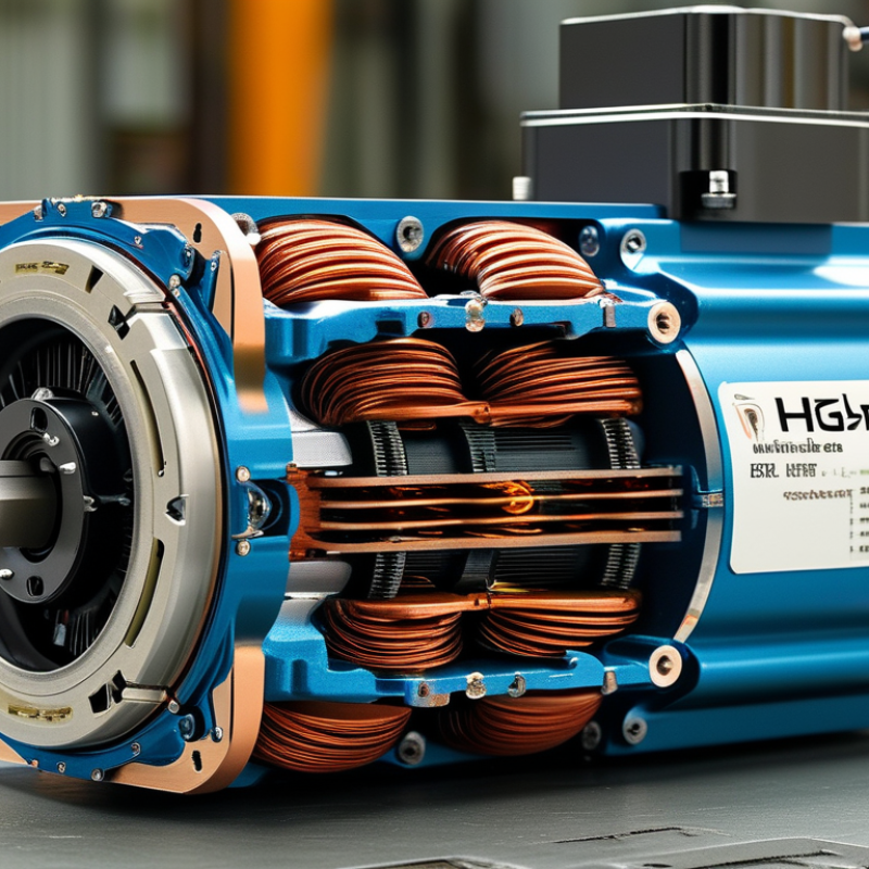 What Is a High Torque BLDC Motor?