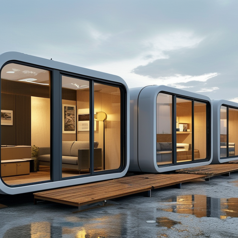 China Top 10 Portable Cabin Types for Global Buyers