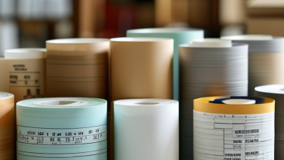 China Top 10 Thermal Paper Rolls Manufacturers