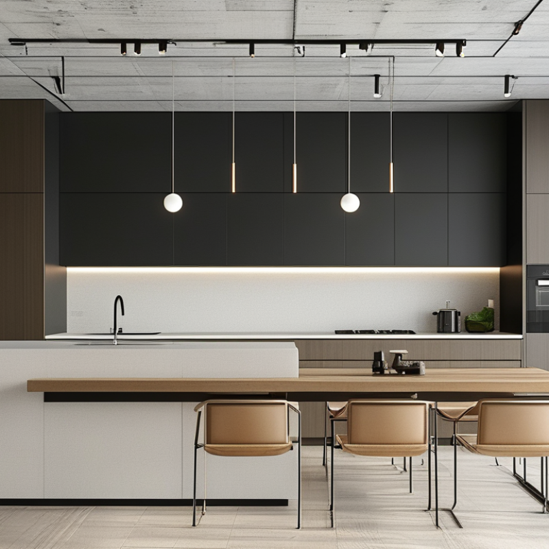 How to Use Architectural Power Tracks in Interior Design