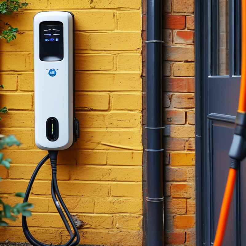 How to Install an EV Wallbox Without a Grid Upgrade?