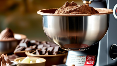 7 Tips for Buying Chocolate Tempering Machines