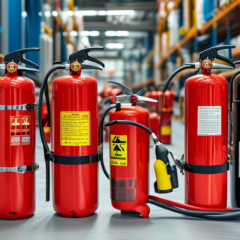 2026 Top Fire Safety Equipment for Global Buyers