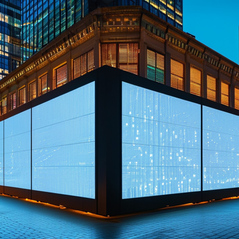 Why and How to Reduce LED Display Power Consumption?