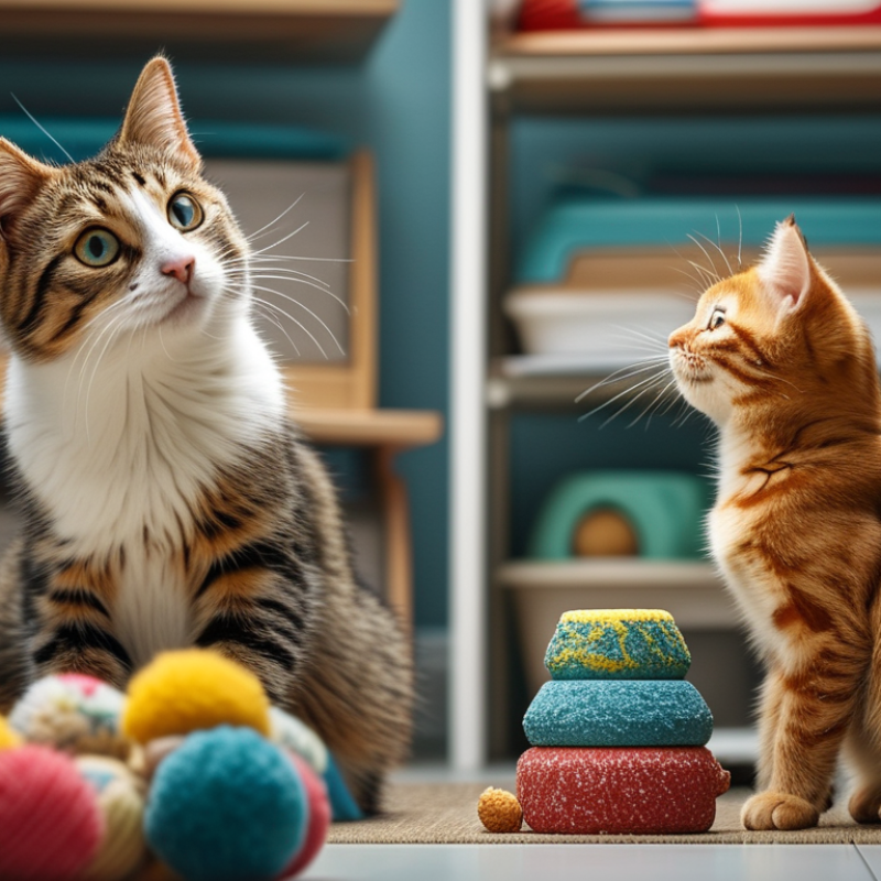 Why Are Some Pet Toys More Engaging?