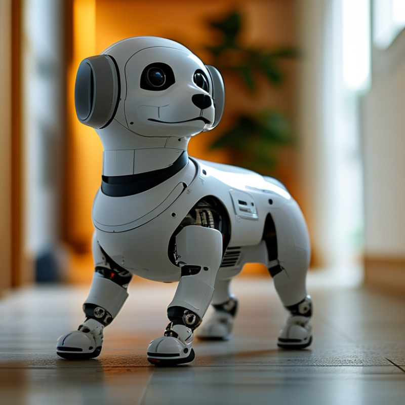 How to Choose a Robot Dog for Home Security in 2026?