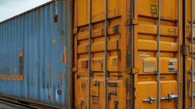 7 Tips for Choosing a Side Opening Shipping Container?