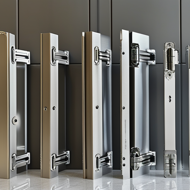How to Choose Bathroom Door Hinges in 2026?