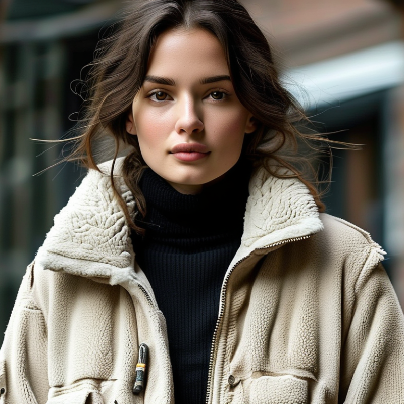 7 Best Sherpa Zip Up Jackets for Wholesale Buyers
