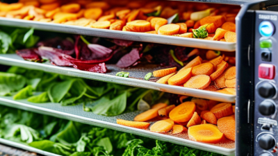 7 Best Vegetable Air Dryers for Commercial Use?