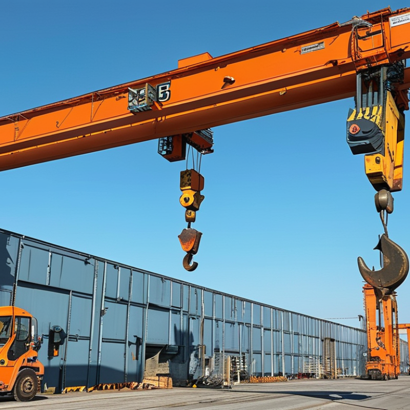 How to Choose a Single Girder Crane in 2026?