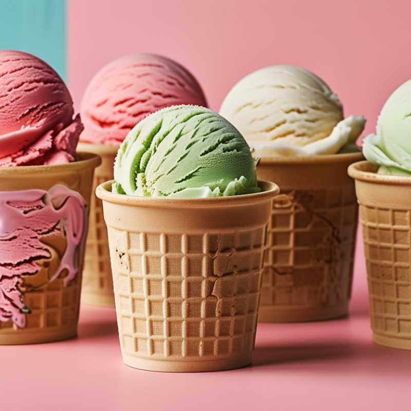 2026 Top Ice Cream Plastic Cup Manufacturers Worldwide