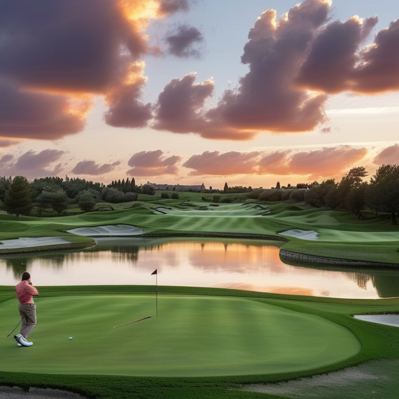China Top 10 Golf Lessons Providers for Global Buyers