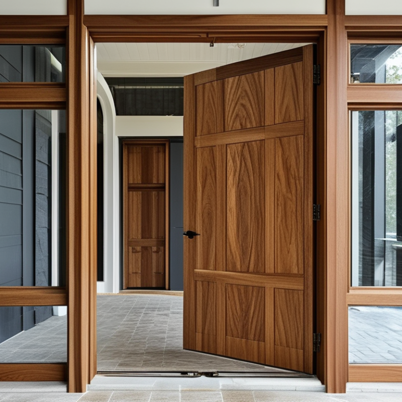 China Top 10 Wood Door Designs for Global Buyers?
