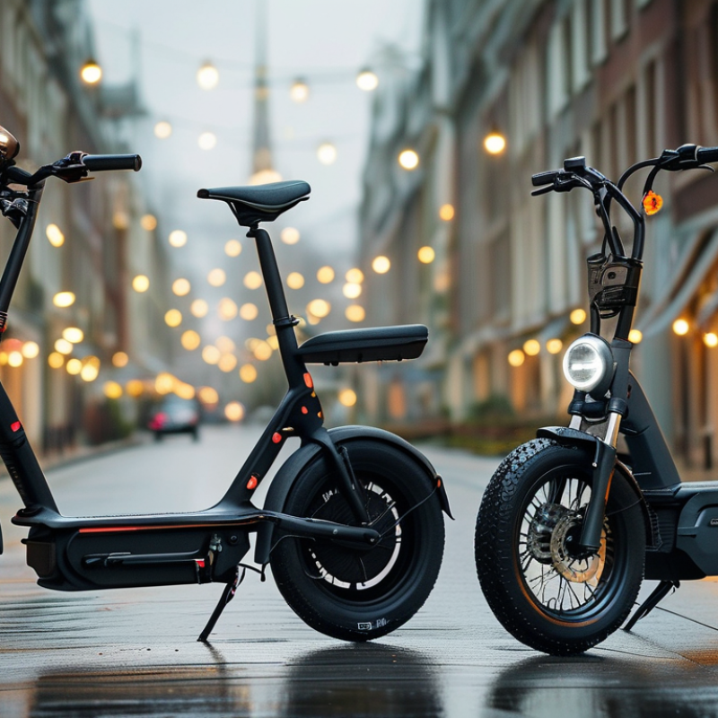 2026 Top Electric Scooter Ebike Types for Global Buyers