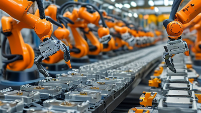 What Is the Best Type of Robot Parts for Global Buyers?