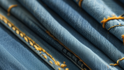 China Top 10 Recycled Denim Fabric Suppliers?