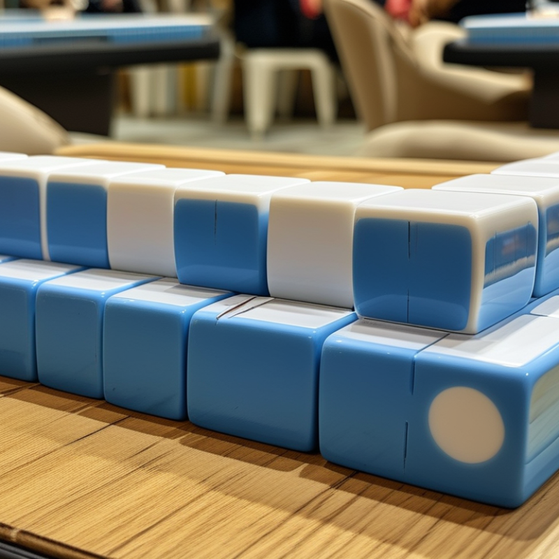 How to Choose Plastic Mahjong Racks for Wholesale?
