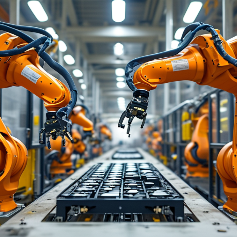 How to Choose the Right SCARA Robot for Your Factory?
