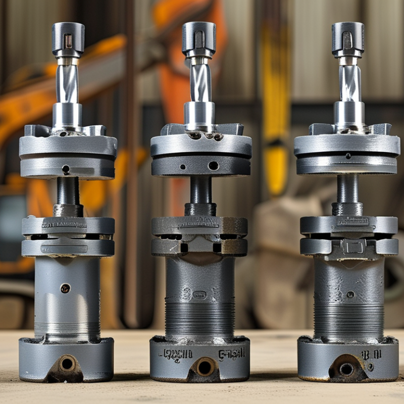 How to Choose the Right Mud Pump Piston Rod?